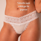 Panty Blanco Amatista