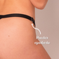 Panty Negro Lolita