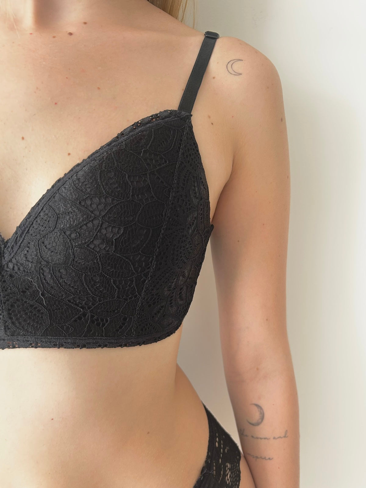 Paquete x 6 unidades Set Onix Negro