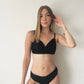 Paquete x 6 unidades Set Onix Negro