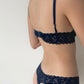 Set Azurita Azul Oscuro x6 unidades