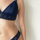 Set Azurita Azul Oscuro x6 unidades