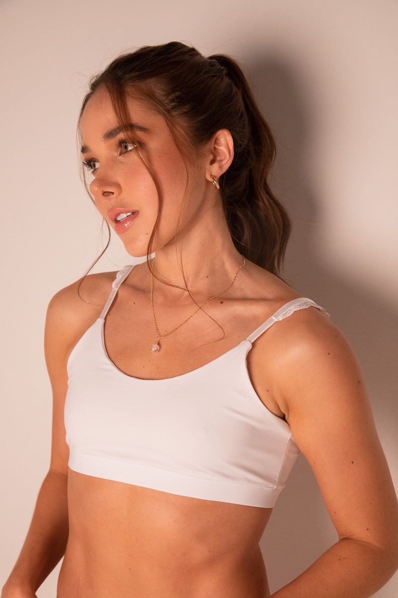 Top Blanco Ágata